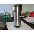 16oz stainless steel travel mugs